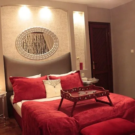 Pine Garden Aparthotel Ağva