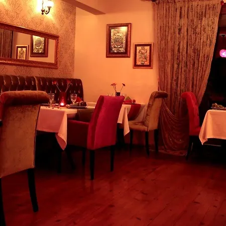 Aparthotel Pine Garden