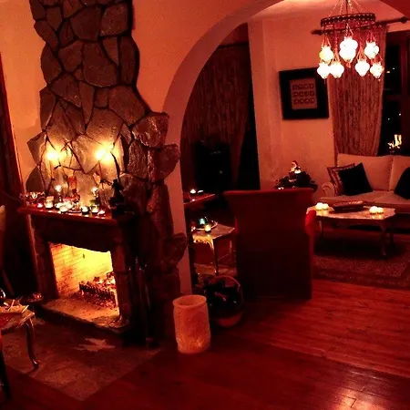 Pine Garden Aparthotel 4*