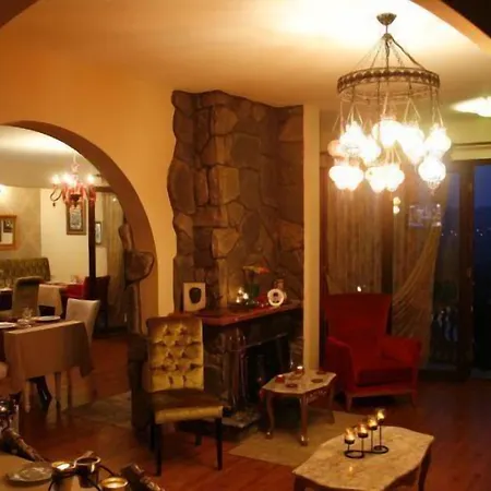 Aparthotel Pine Garden Ağva