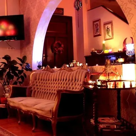 Pine Garden Aparthotel 4*