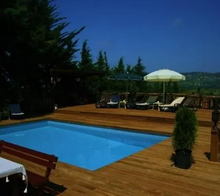 Aparthotel Pine Garden Agva (Marmara)