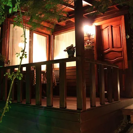 Aparthotel Pine Garden 4*