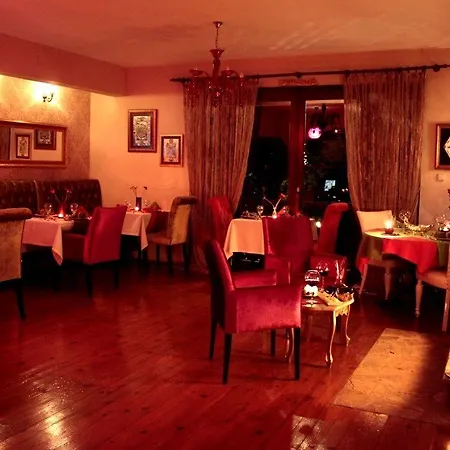 Pine Garden Aparthotel Agva (Marmara)