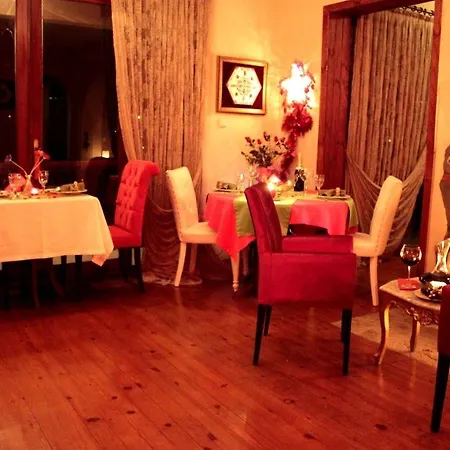 Pine Garden Aparthotel Agva (Marmara)