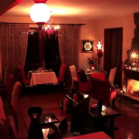 Aparthotel Pine Garden