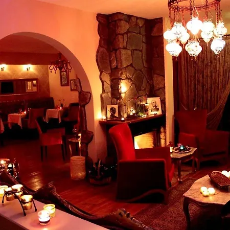 Pine Garden Aparthotel Agva (Marmara)