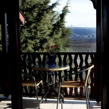 Pine Garden Aparthotel Agva (Marmara)