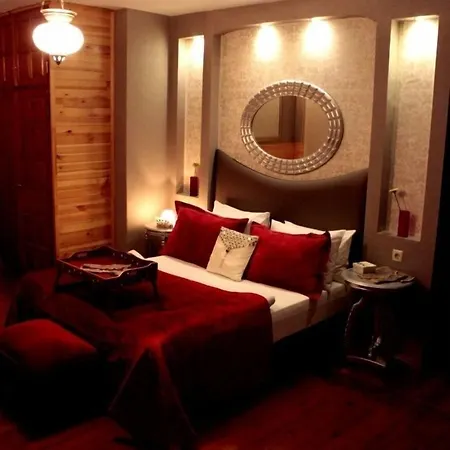 Pine Garden Aparthotel Agva (Marmara)