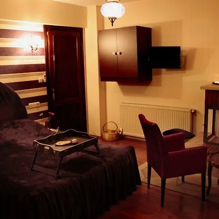 Aparthotel Pine Garden Agva (Marmara)